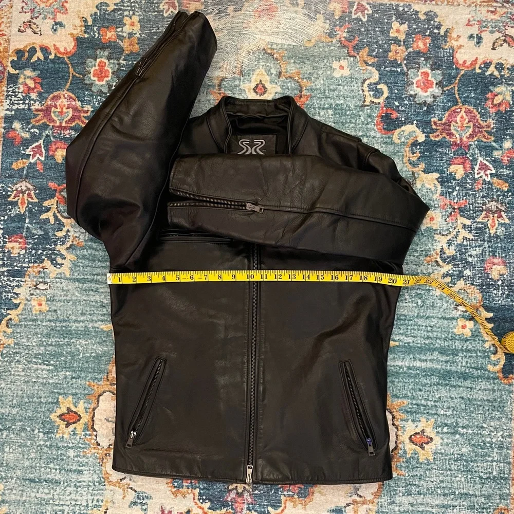 Cafe Racer Jacket - Picture 8 of 10